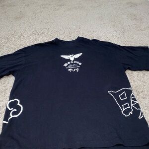 Black Darc Sport Graphic T-Shirt